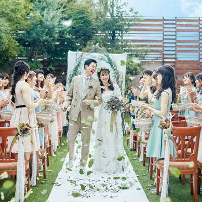 ブライダルステージデュオ グランシャリオの結婚式 特徴と口コミをチェック ウエディングパーク