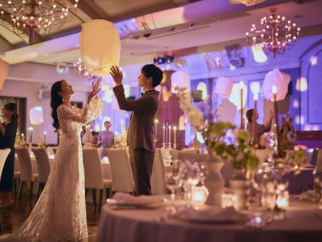 ＼オトクに叶える少人数ウェディング／演出”最大20万円分”プレゼント☆