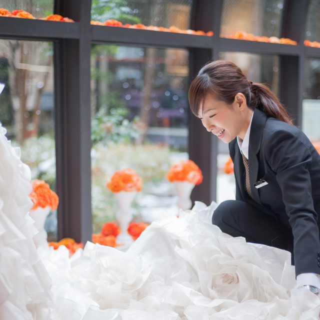 スタッフ プランナー ブライダルステージデュオ グランシャリオ ウエディングパーク