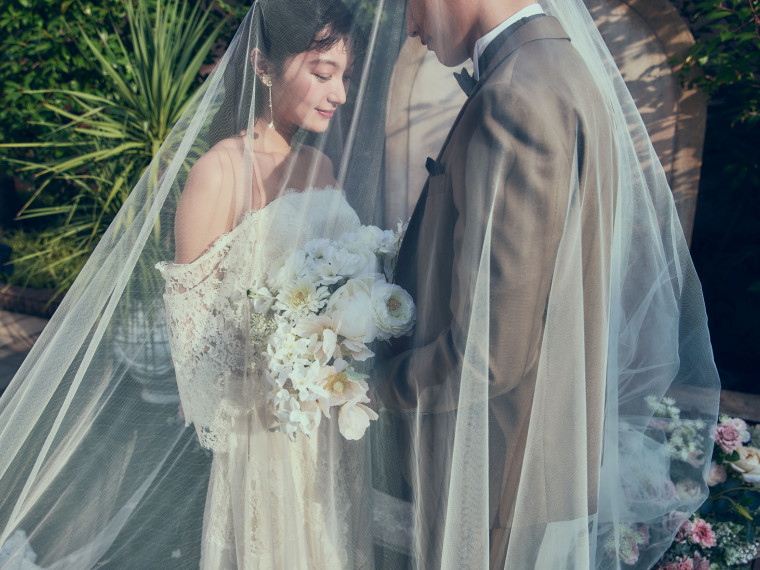 写真で創る結婚式《フォトウェディング》