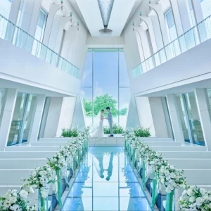 残1【11月限定】最大30万*絶品黒毛和牛×白亜チャペル&憧れ花嫁体験