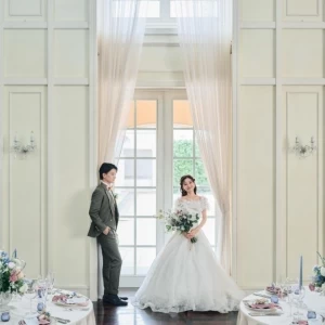 残1【フォトW&食事会検討の方】フォトスポット見学×相談フェア♪