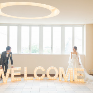 撮影アイテムも豊富にご用意…楽しみながら素敵な1日を…|長岡ベルナールの写真(17739419)