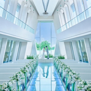 【12月SP】最大30万特典*絶品黒毛和牛×白亜チャペル&憧れ花嫁体験