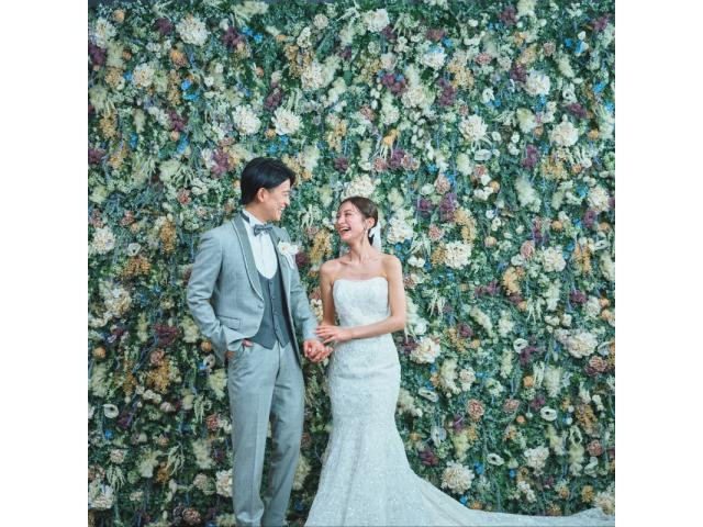 ふたりの希望のスタイルが見つかる!笑顔溢れる