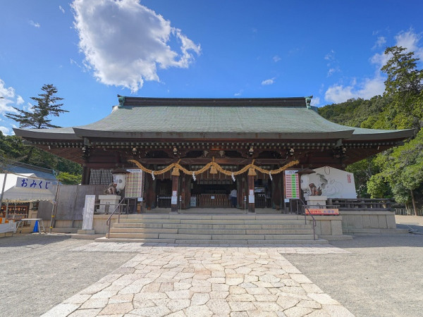 吉備津彦神社