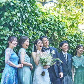 【少人数・家族婚*10名62万～】憧れ大聖堂で理想叶う！安心相談会♪