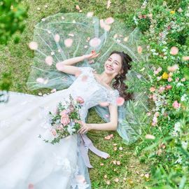 【韓国風ドレス入荷】ドレス試着×憧れ大聖堂*ドレス半額付き20大特典