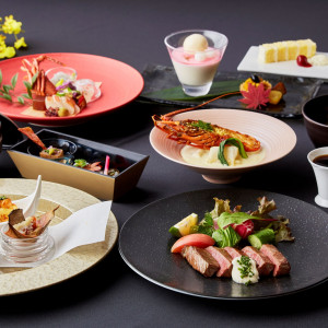 和食コース|プリムローズ/FIVESTAR WEDDINGの写真(54284632)