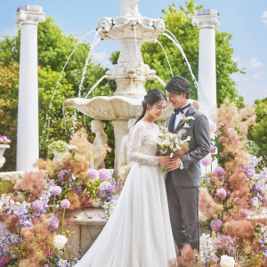 ウエディングのテーマパークへようこそ！ワクワク感が止まらない|プリムローズ/FIVESTAR WEDDINGの写真(42209770)