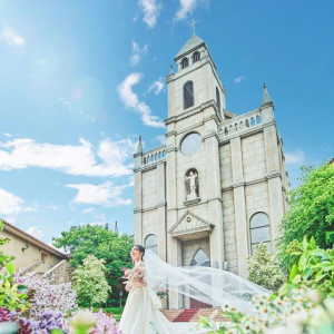 AM満席【連休SP☆丸ごと体験】憧れ挙式体験＊贅沢試食＆150万優待