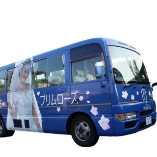 【シャトルバス無料】岡山駅への送迎バス2台プレゼント！