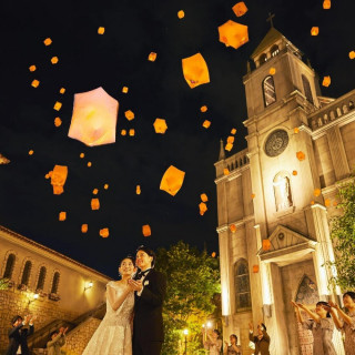 卒花人気◆月一BIG*最大150万優待◆感動挙式体験×絶品3万試食