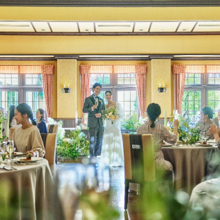 【何も決まってなくてOK*90分フェア】気軽に会場見学×見積り相談会