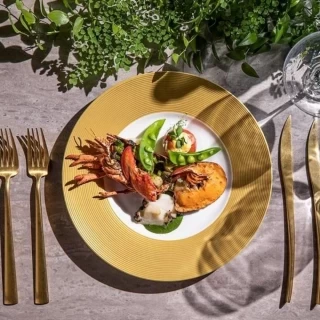 残1【料理重視】ゲスト満足度◎お料理堪能*オマール海老×フィレ肉試食！