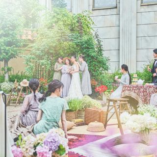 「好き」が見つかる《選べる会場×ドレス試着》プレ花必見フェア