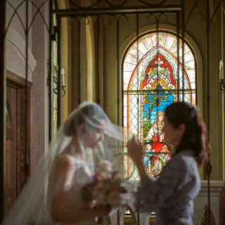 【10名64万～】憧れ大聖堂で叶う！少人数・家族婚*安心相談会