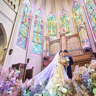 プリムローズ/FIVESTAR WEDDING