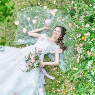 【韓国風ドレス入荷】ドレス試着×憧れ大聖堂*ドレス半額付き20大特典