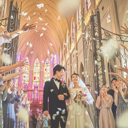 プリムローズ/FIVESTAR WEDDING
