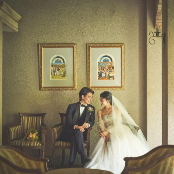 おふたりのたいせつな瞬間をお手伝い