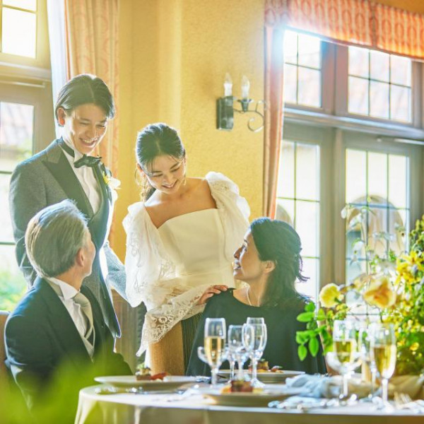 皆様にとってたいせつなお時間をサポート