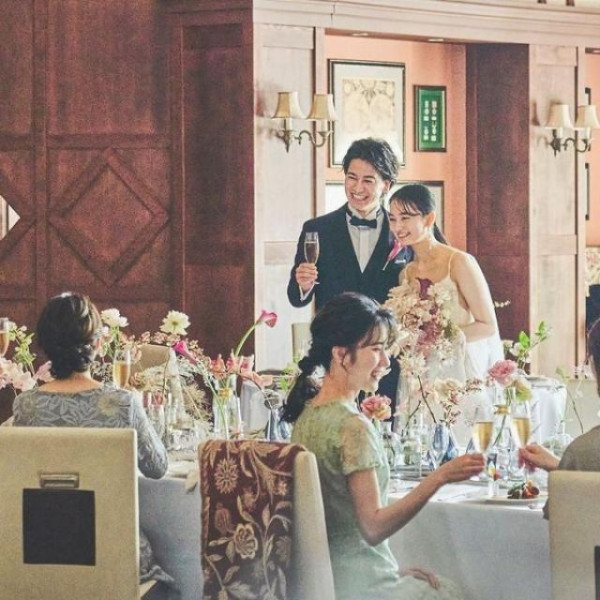 シェフ時間のお料理で楽しいひと時を