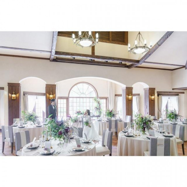 選べる3つのガーデン付き貸切邸宅