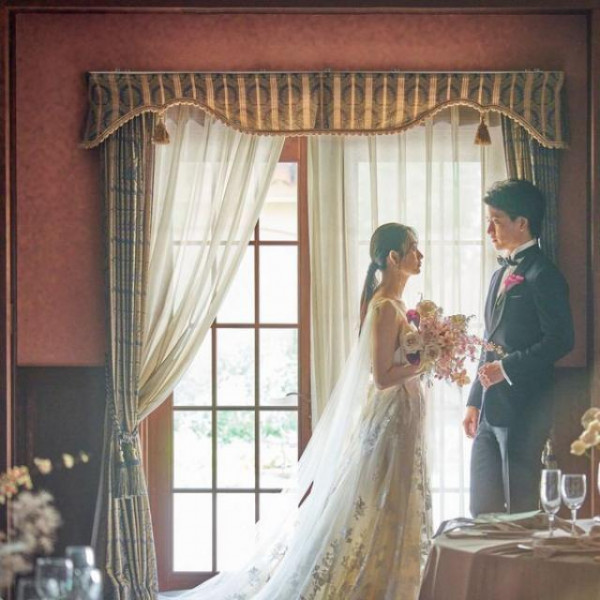 ヨーロッパの雰囲気溢れる一枚を