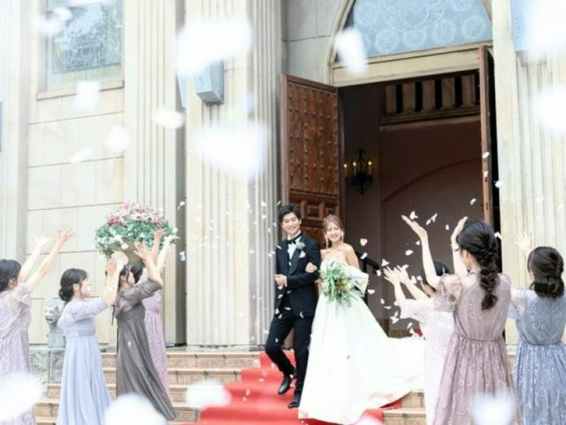 【祝・21周年記念特典】憧れのプリムローズでの結婚式がお得に叶う☆