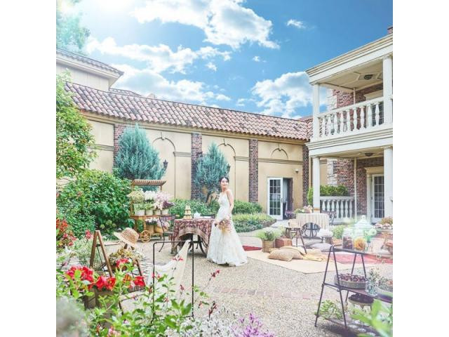 【アニバーサリー特典】憧れのプリムローズでの結婚式がお得に叶う☆