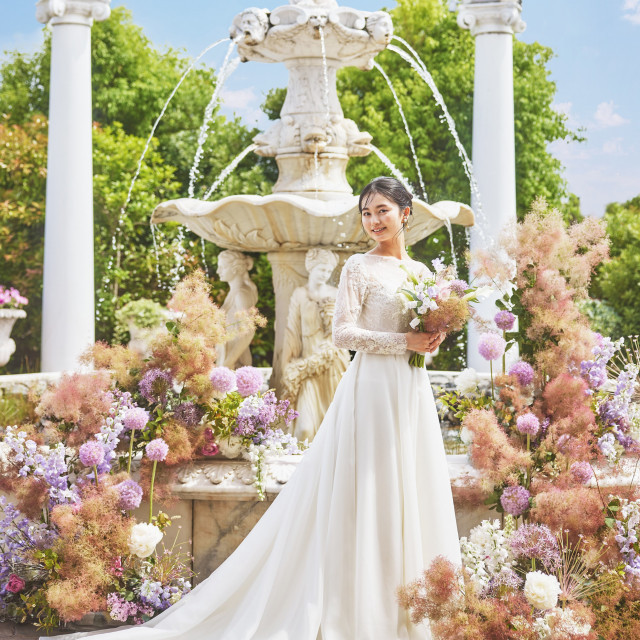 ウェディングドレス・衣装｜プリムローズ/FIVESTAR WEDDING