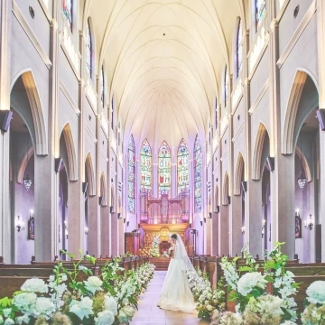 プリムローズ/FIVESTAR WEDDING