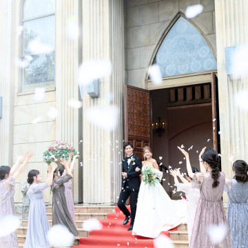プリムローズ/FIVESTAR WEDDING