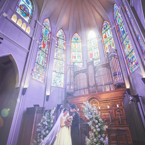 プリムローズ/FIVESTAR WEDDING