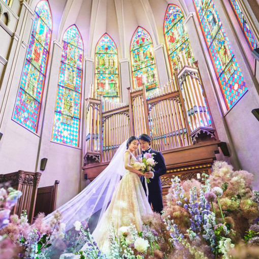 プリムローズ/FIVESTAR WEDDING