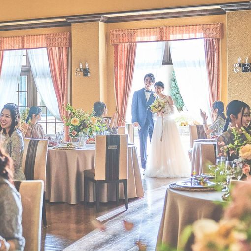 プリムローズ/FIVESTAR WEDDINGの結婚式の公式写真（3枚目）