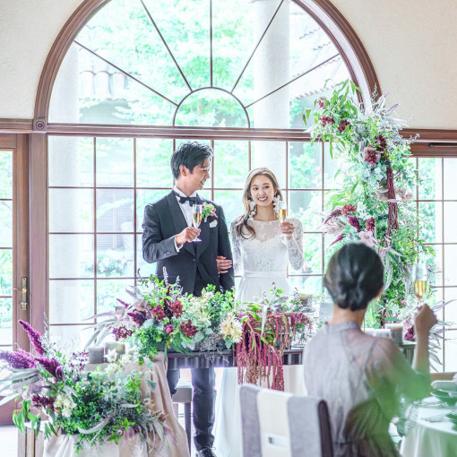プリムローズ/FIVESTAR WEDDING