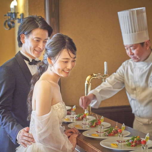 プリムローズ/FIVESTAR WEDDING