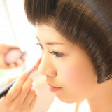 メイクとヘアセット・・・すべて1からご相談を承ります