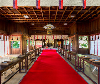 尾張八幡神社