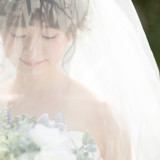 一生に一度の大切な日
ウエディングドレスをお召になったご新婦様は今まで歩んできた人生を想い出すでしょう