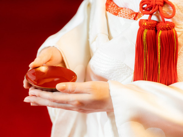 Japanese Ceremony 【神前式場】