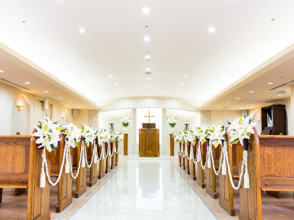 Wedding Chapel 【St.Valentino】