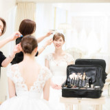 衣裳試着＆ヘアメイク体験