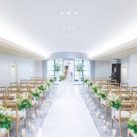 残席僅か\NEWチャペル誕生/リニューアル記念フェア【5千円付】