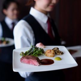 【5千円付】婚礼料理試食×人気会場見学相談会