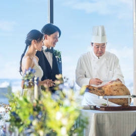 月2回限定【婚礼料理試食×5千円ギフト付】会場見学フェア