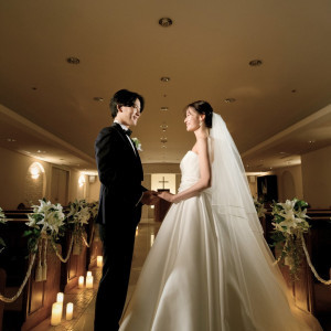 お好みの照明で雰囲気変えるのもOK|弘前パークホテルの写真(53682656)