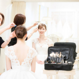 自分の”似合う”を知るヘアメイク体験フェア